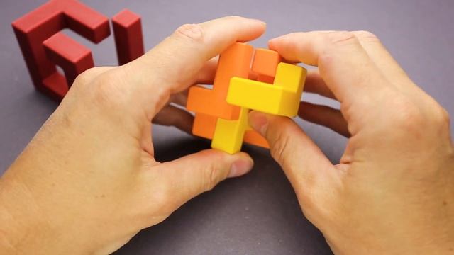 I'm addicted to 3D printing again. Solve my first 3D printed TIC puzzle. смотреть онлайн