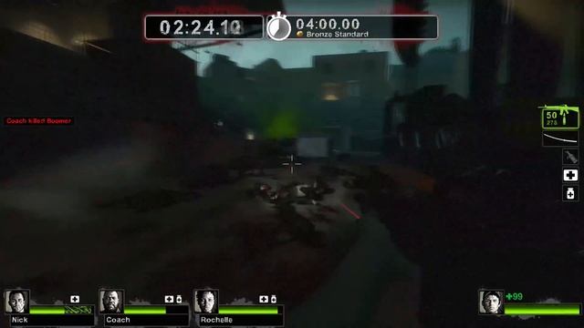 Left 4 Dead 2 GTX 970 4GB - 1080p ULTRA FPS TEST смотреть онлайн
