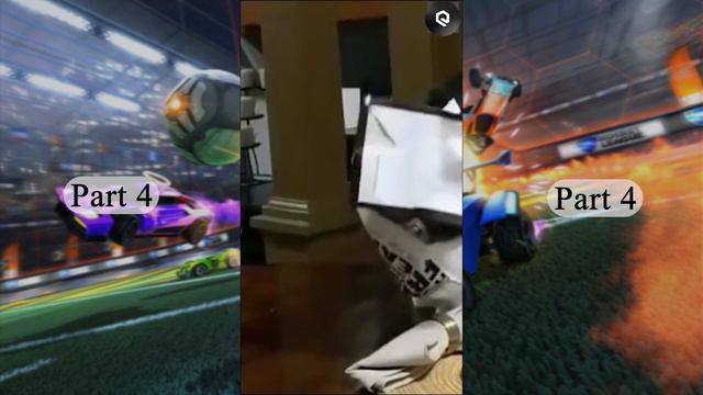 Rocket League Funny Moments (short compilation,ankle breakers,bonus) смотреть онлайн