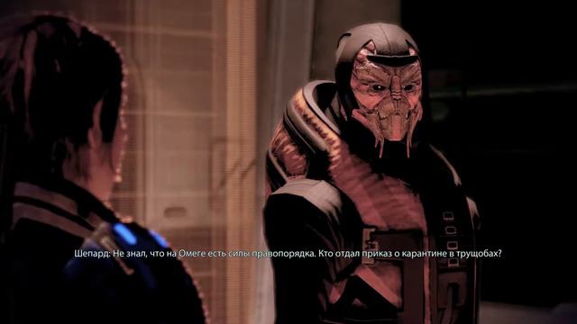 Mass Effect 2 женское прохождение#5 смотреть онлайн