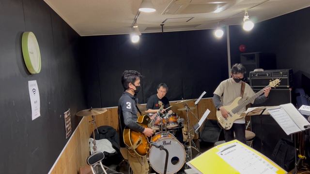 500 Miles High4/23- jazzguitar blues funk sologuitar archtop standard gibson es175 lesson jazzcord смотреть онлайн