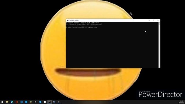 Tutorial: How to fix taskkill /IM explorer.exe /F смотреть онлайн