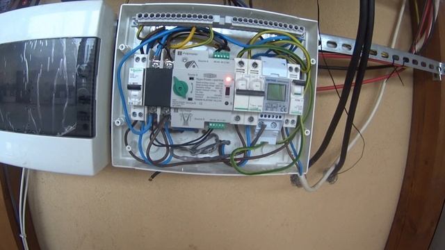 Casa pe Baterii - invertor Growatt SPH 6000 defect, schimbare in garantie si setari