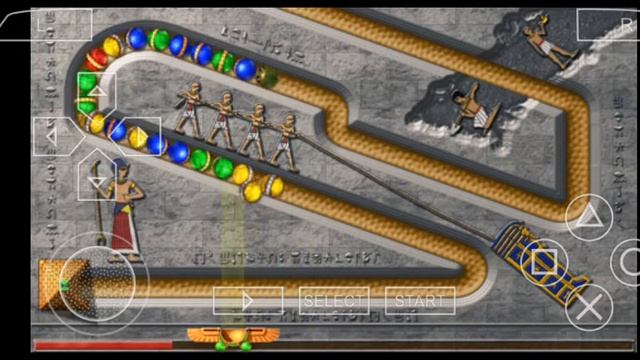 Luxor The Wrath Of Set (PSP) EP.4