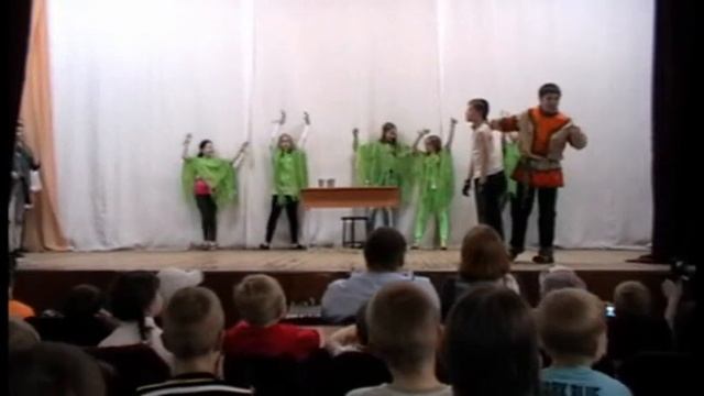 Лагерь Орбита 1 смена 2013 4+5 отряды Василиса Прекрасная смотреть онлайн