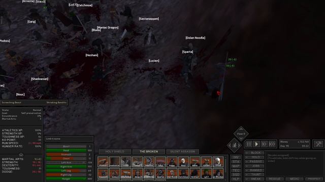 Kenshi | THE VALLEY OF DEATH - Ep. 27 | Let's Play Kenshi Gameplay смотреть онлайн