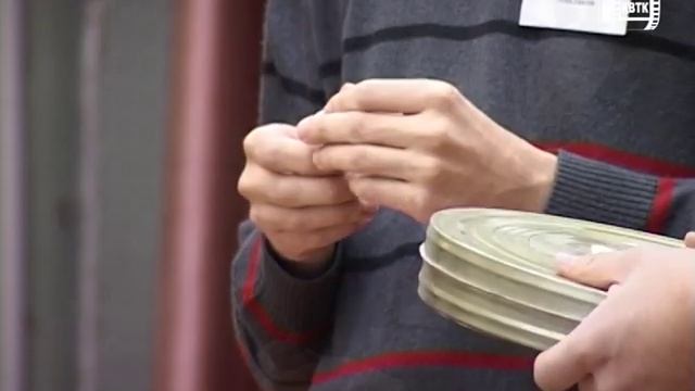 Моя профессия киномеханик смотреть онлайн