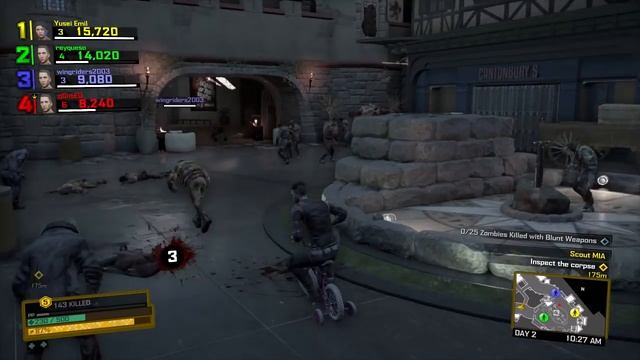 CAN A CHIPMUNK SURVIVE IN A ZOMBIE APOCALYPSE? || Dead Rising 4 Gameplay Funny Moments смотреть онлайн