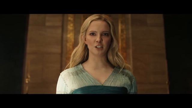 Властелин колец: Кольца власти - черные эльфы против белых орков (смешной пересказ 3-4 серий) смотреть онлайн