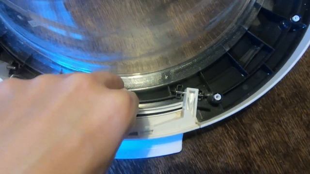 Bosch Logixx 8 Open and Repair Door Handle Without Spare Parts смотреть онлайн