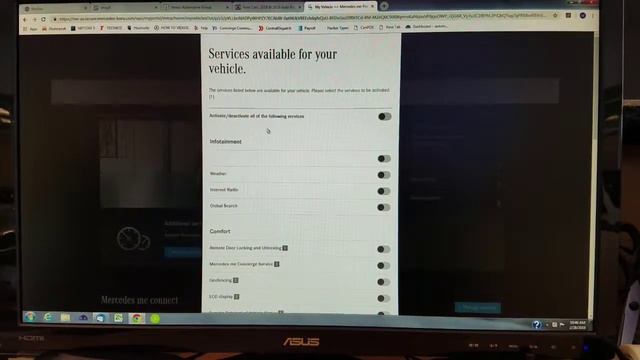How To Set Up Mercedes Me Connect смотреть онлайн