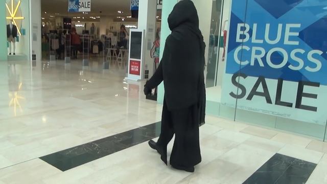 Kylo Ren goes to the mall смотреть онлайн