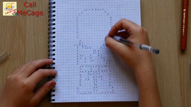 LEGO ! 2 часть РИСУНКИ ПО КЛЕТОЧКАМ - PIXEL ART смотреть онлайн