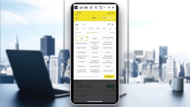 How To Buy or Sell Crypto To Western Union P2P In Binance Tutorial смотреть онлайн