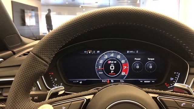 2018 Audi RS5 COUPE смотреть онлайн