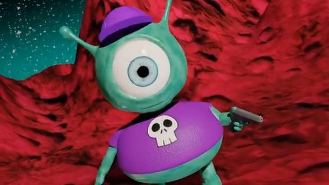 Violent Vincent || OFFICIAL MUSIC VIDEO