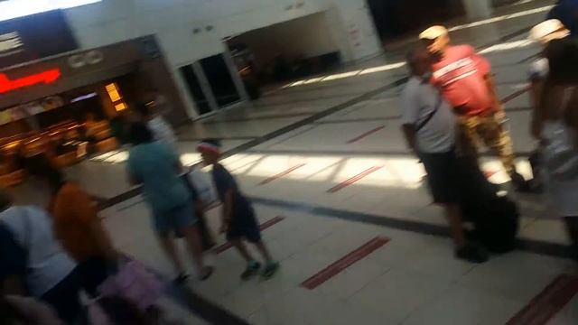 Аэропорт Antalya. 12.09.21. смотреть онлайн
