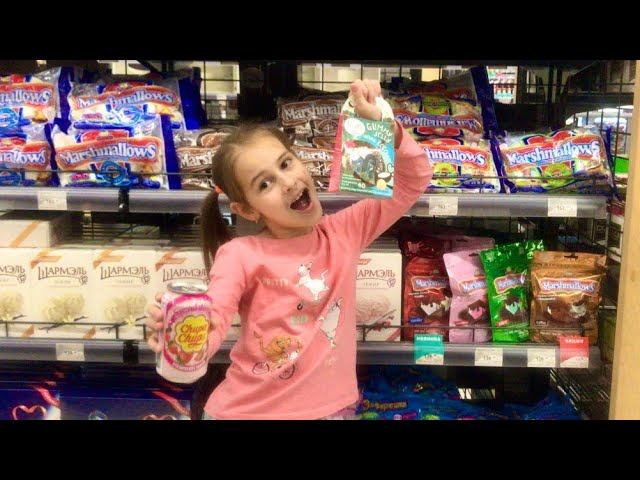 Челлендж ДА или НЕТ! Что выберет Алинка и что купит мама? #shorts смотреть онлайн