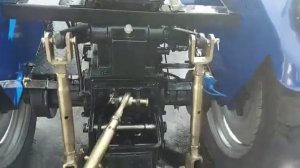 Минитрактор Русич т30