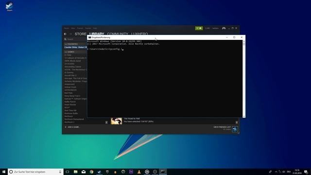 CS:GO - How to Fix Unreliable Connection - Troubleshoot Tips смотреть онлайн