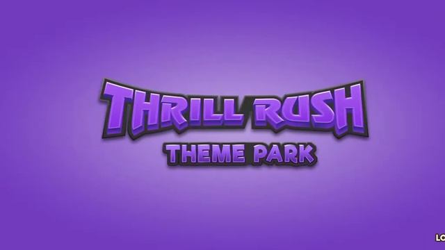 Thrill Rush theme park #1 смотреть онлайн