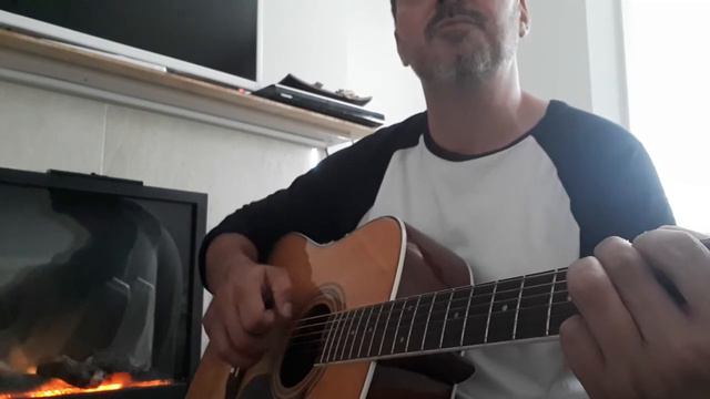 Kometa od Jaromír Nohavica - cover by Martin Jankovsky смотреть онлайн