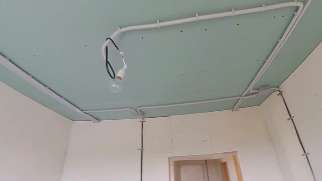Обзор бюджетного электромонтажа в каркаснике. смотреть онлайн