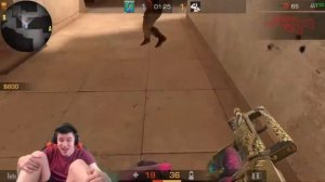 КЕНТ АПК ИГРАЕТ ДУЭЛЬ НОГАМИ ПРОТИВ ТИКТАКА