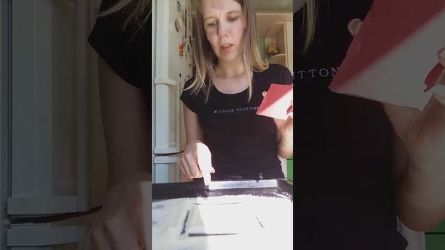 Рисуем на манке геометрические фигуры. смотреть онлайн