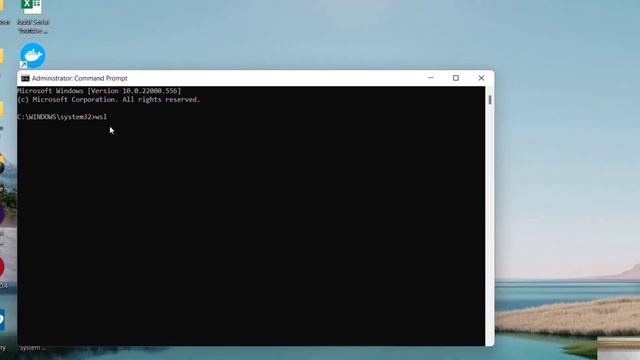 Mengatasi Problem Docker tidak bisa jalan setelah upgrade windows 10 ke 11 смотреть онлайн