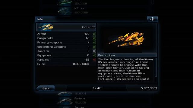 Galaxy on Fire 2: All Ships смотреть онлайн