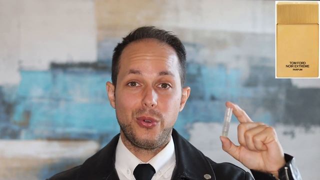 Tom Ford: NOIR EXTREME PARFUM Review