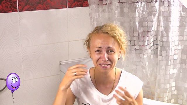 ЧЕЛЛЕНДЖ Лопни ШАРИК над ГОЛОВОЙ! ШАРИКИ с СЮРПРИЗОМ ВНУТРИ! смотреть онлайн