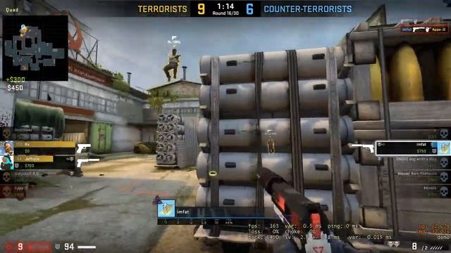 Last Bullet 1v4 смотреть онлайн