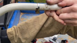 Легкая замена ручки сцепления на мотоблоке нева мб-2