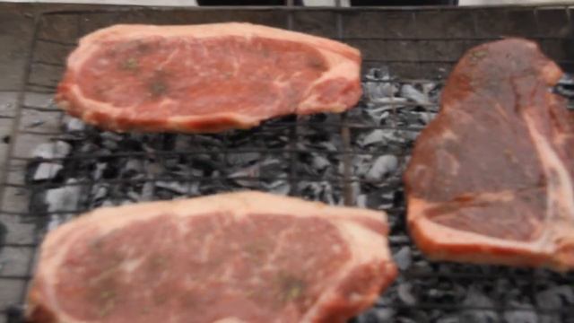 заруба премиальных мраморных стейков Российского производителя против Казахстанского производителя смотреть онлайн