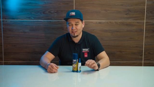 Презентация двухкомпонентного цианакрилатного клея для МДФ Quick Fix смотреть онлайн