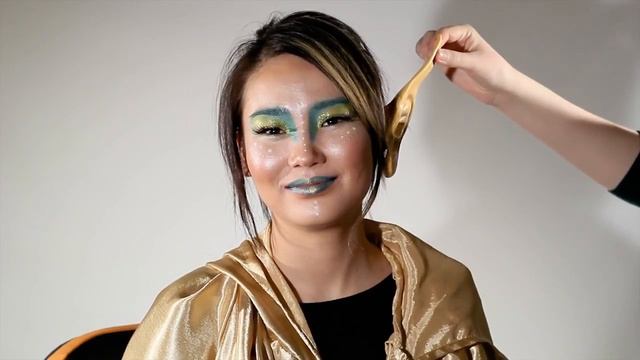 Накладные эльфийские уши / Как крепятся накладные уши? / Обзор смотреть онлайн