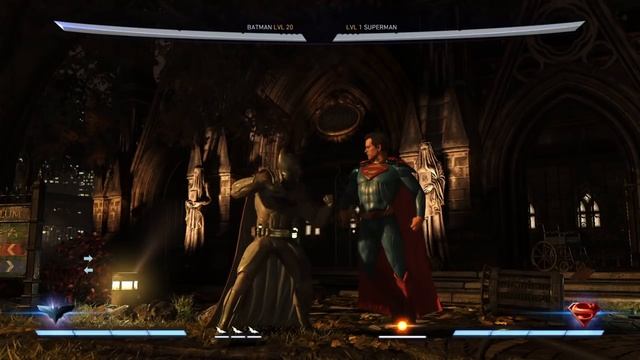 Injustice 2- Explaining Strength, Ability, Defense and Health смотреть онлайн