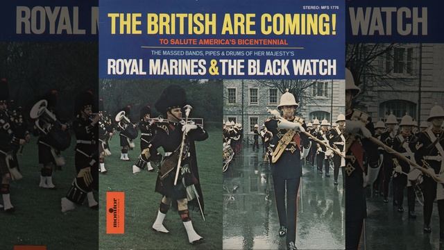 Britannic Salute: General Salute / Rule Britannia / Land Of Hope And Glory смотреть онлайн