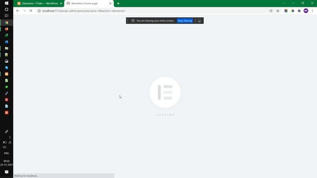 Quick fix Elementor Template Import Error смотреть онлайн