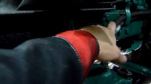 Передняя лопата на Т 40