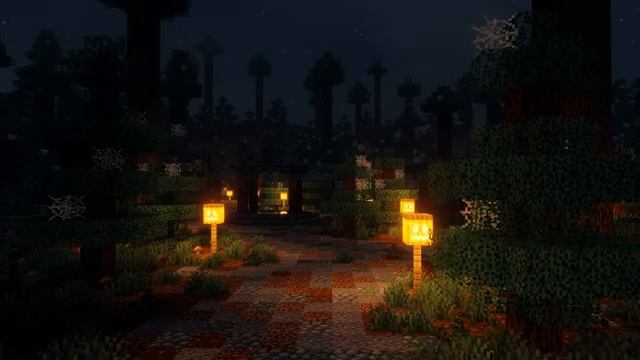 Minecraft Music to relax & study ? i'll never forget this feeling... смотреть онлайн