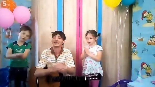 3.06.18 Поздравляем С Днём Рождение дорогую крёстную и кумушку - Оксану смотреть онлайн
