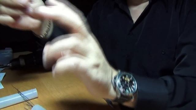 Как сделать титановый поводок для хищника. смотреть онлайн