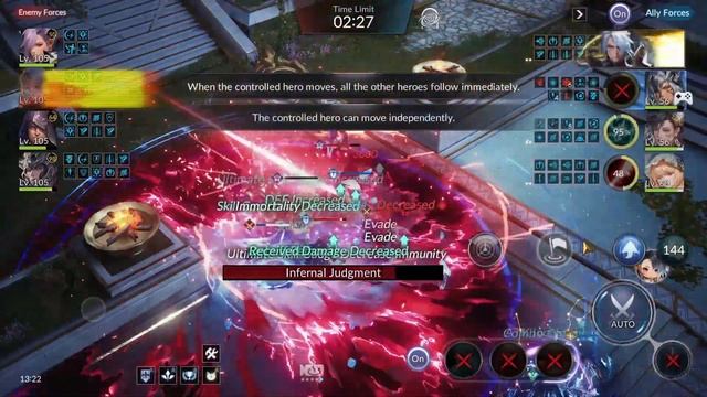 SEVEN KNIGHTS 2| Guide Maze Crusaders' Trials 1-15 (F2P Account)