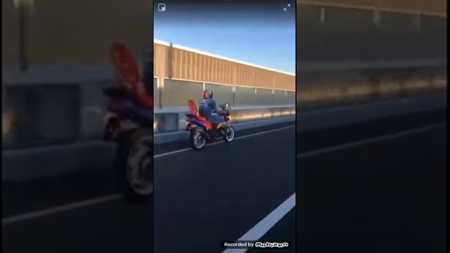 แหวนมันจังหวะสามช่า  CB400