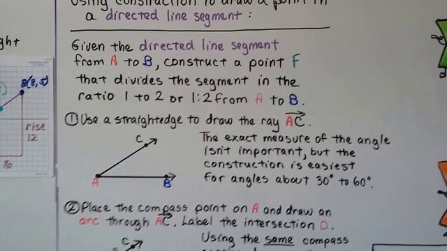 Geometry 7.6b, Segment Partition смотреть онлайн