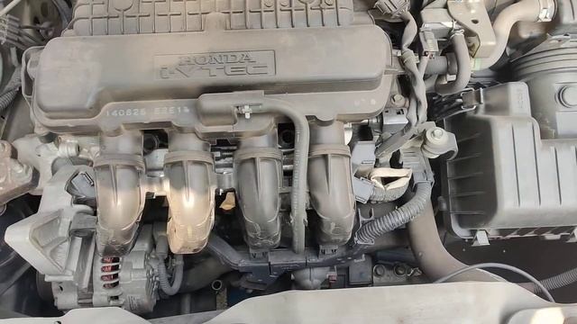 Honda Brio Engine Sound 2014