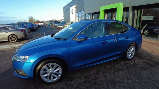 2020 (70) SKODA Octavia Hatchback 2.0TDI 115ps SE L First Edition - £18,395 смотреть онлайн
